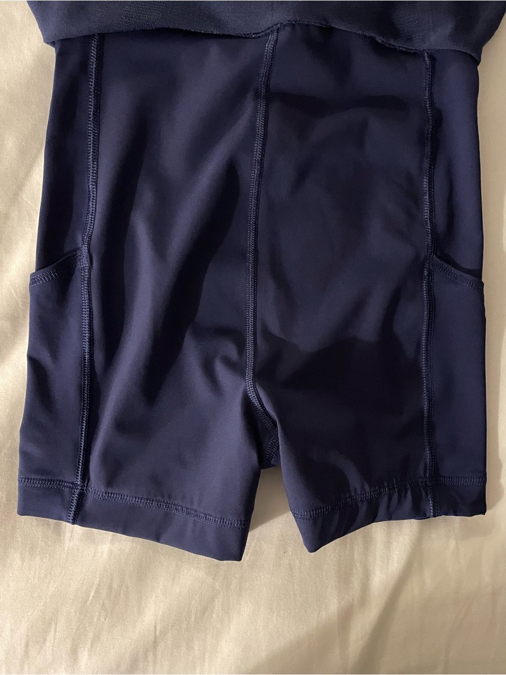 Lululemon Swiftly Tech Cross-Back Tennis Dress Size 2 / XS Night Sea - Picture 5 of 9
